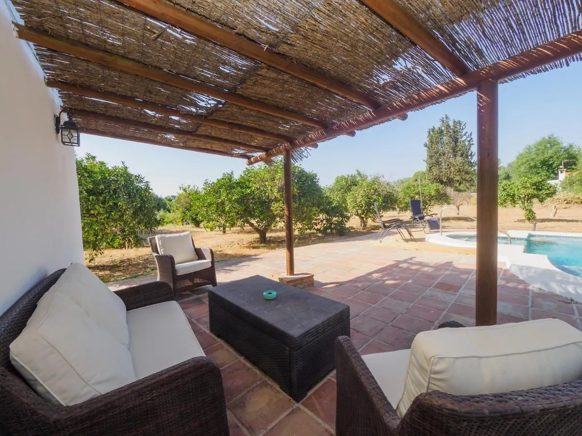 Feriehus Cubo'S Cortijo La Bolina Villa Cártama