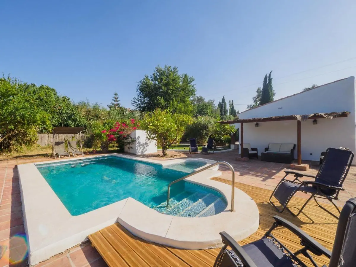 Feriehus Cubo'S Cortijo La Bolina Villa Cártama Spanien