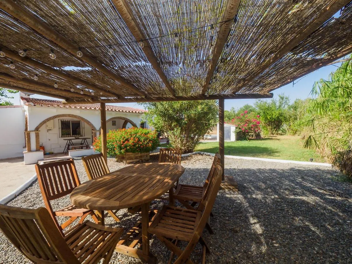 Cubo'S Cortijo La Bolina Villa Cártama Feriehus