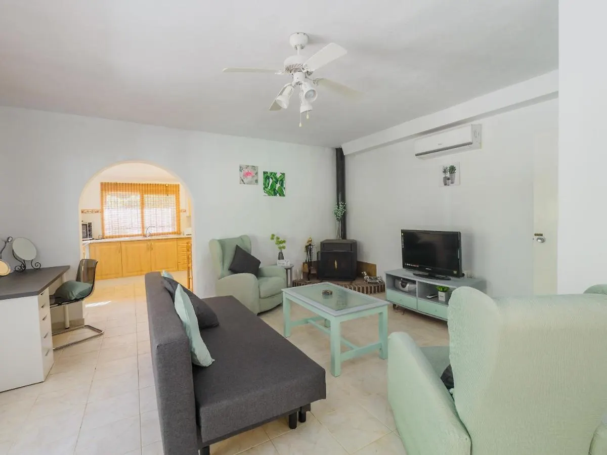 Feriehus Cubo'S Cortijo La Bolina Villa Cártama Spanien