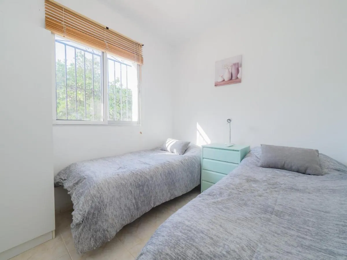 Feriehus Cubo'S Cortijo La Bolina Villa Cártama